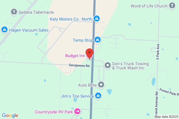 Budget Truck Rental