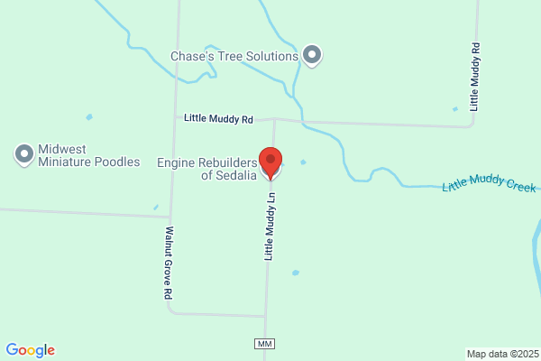 Engine Rebuilders of Sedalia