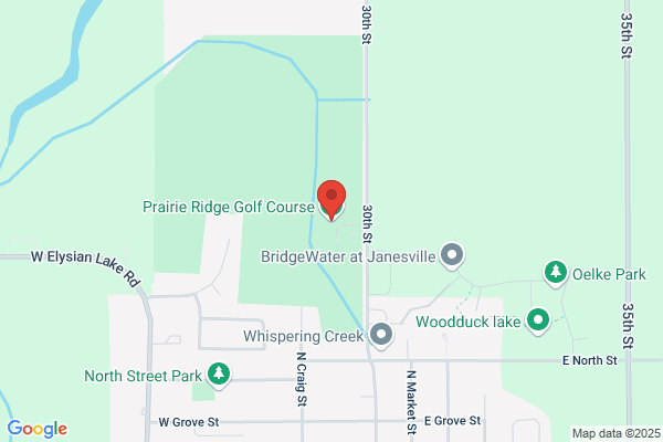 Prairie Ridge Golf Course