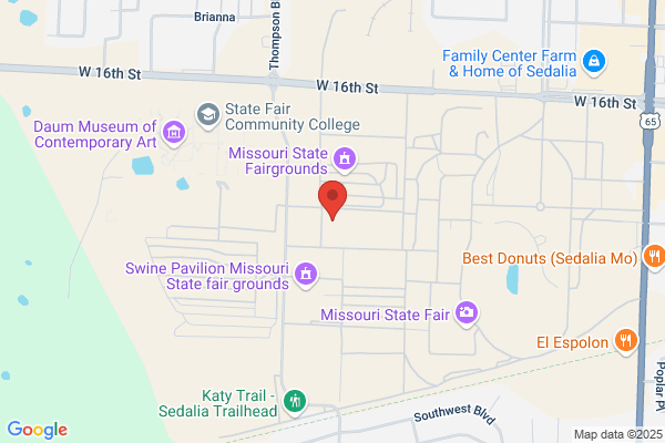 Sedalia Armory