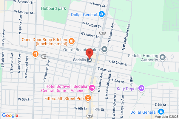 Sedalia Downtown Development Inc