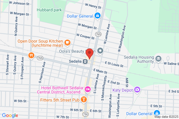 Sedalia City Limit Restaurant & Lounge
