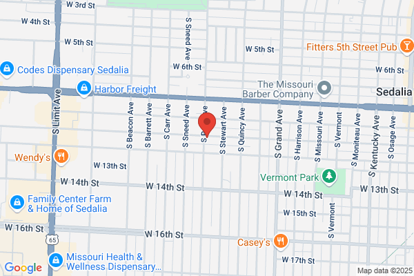 Park Avenue Salon