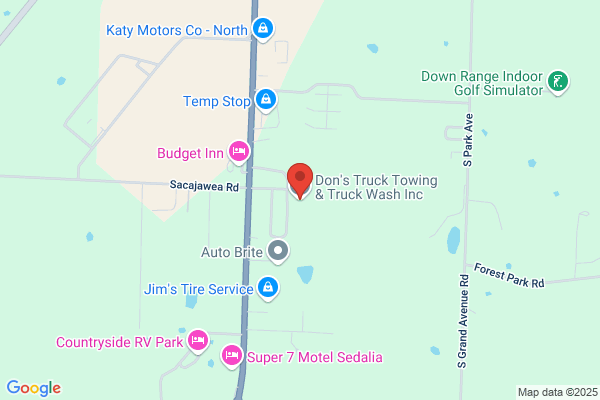 Don's Truck Towing & Truck Wash