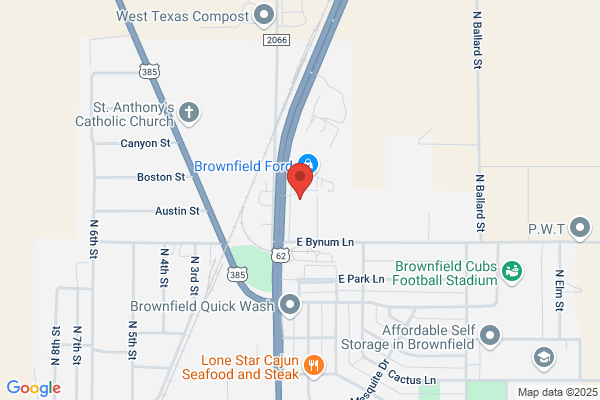 Brownfield Motors