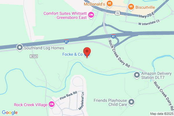 Focke & Co Inc