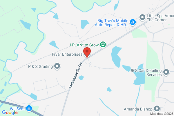Fryar Sandrock & Landfill
