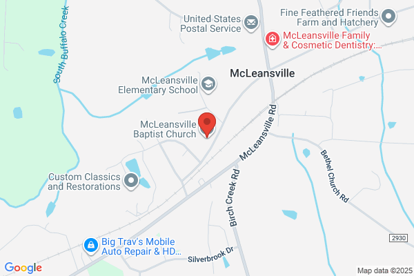 McLeansville Baptist Church