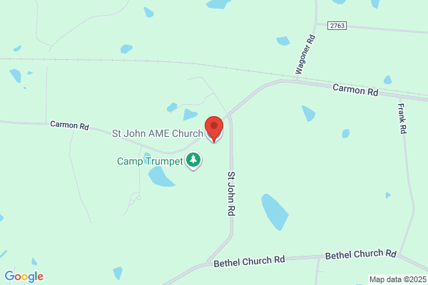 St John's AME Church