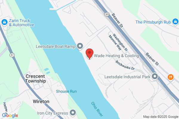 Wade's Heating & Air Conditioning
