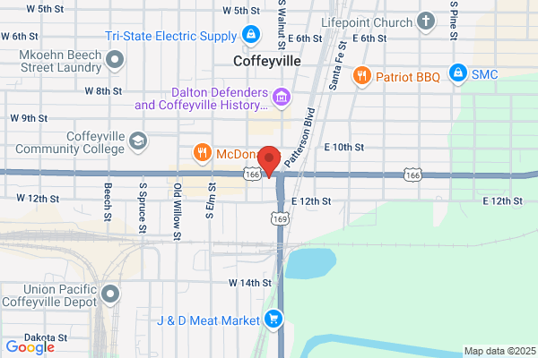 Carter Automotive Warehouse