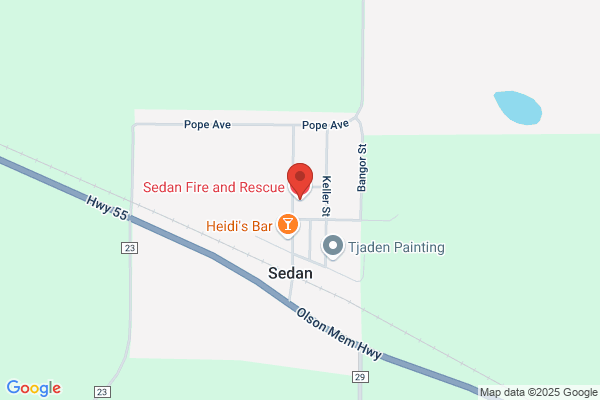 Sedan Fire District