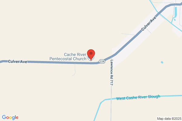 Cache River Pentecostal Church