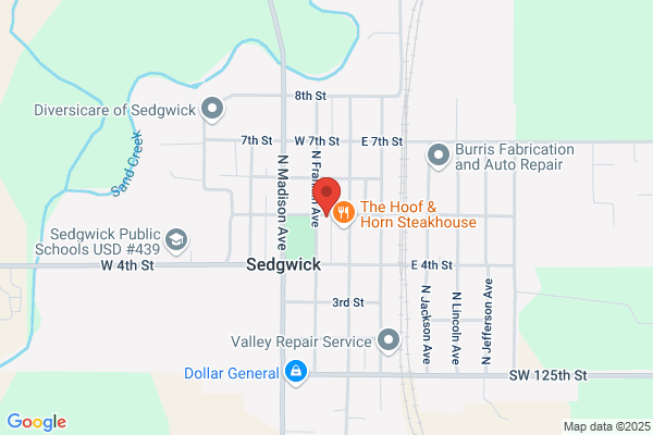 Sedgwick Senior Center