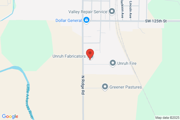 Unruh Fabrication