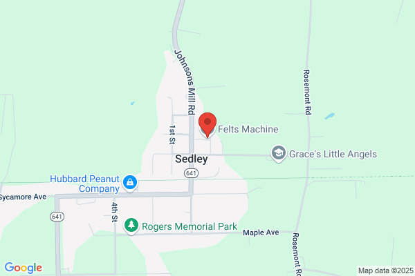 Felts Machine Inc