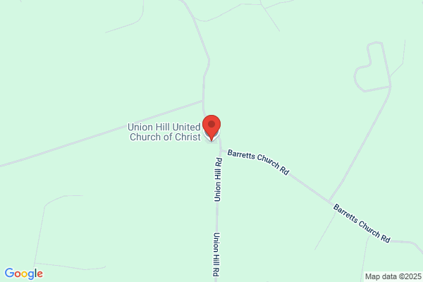 Union Hill United Church of Christ