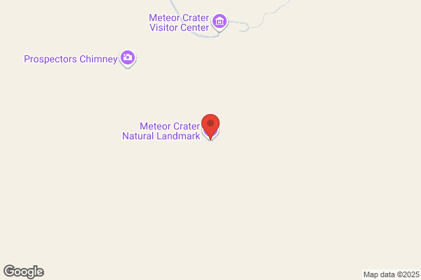 Meteor Crater
