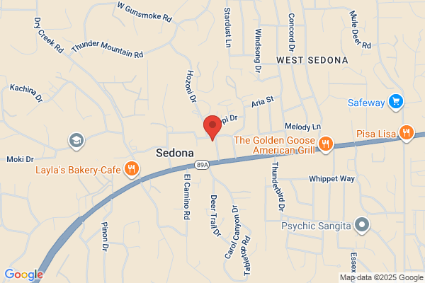 Cook, Geoffrey H MD - Sedona Orthopaedic