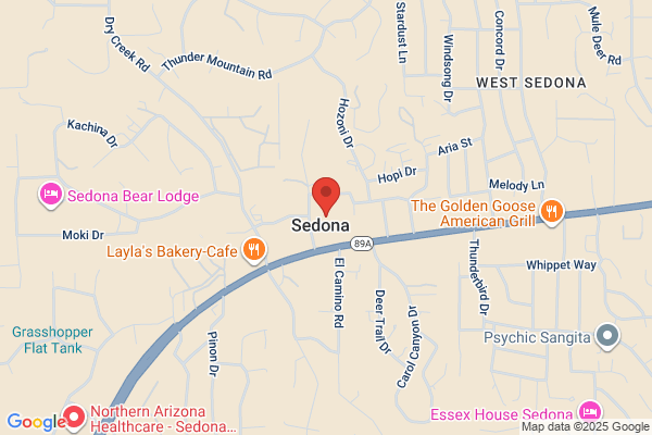 Sedona Animal Control