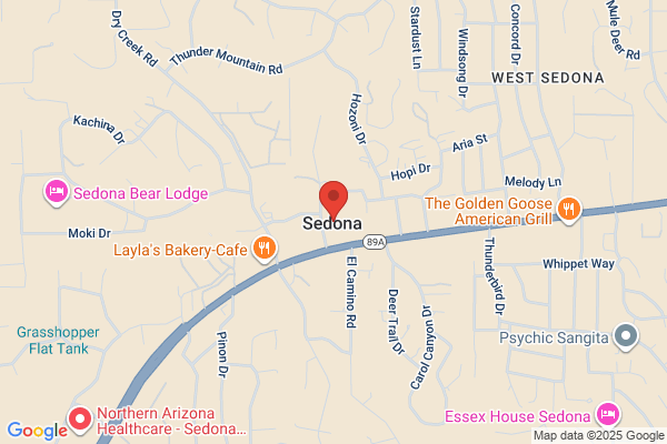 Sedona City Mayor's Office