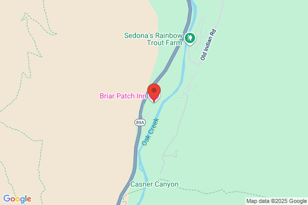Briar Patch Inn