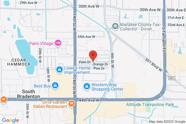 Sunset Village Mobile Home Park