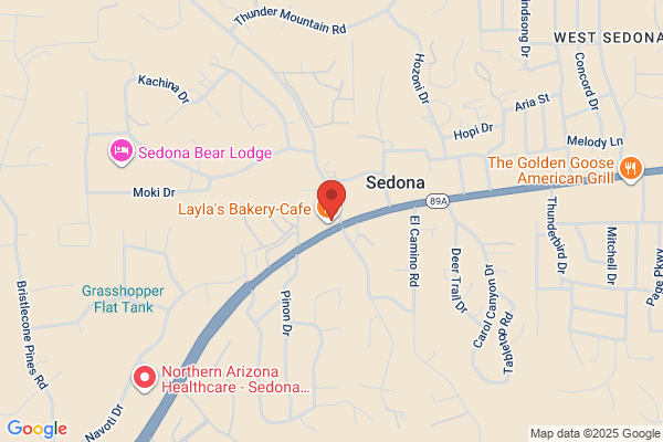 Easterday, Lynne - Sedona Realty