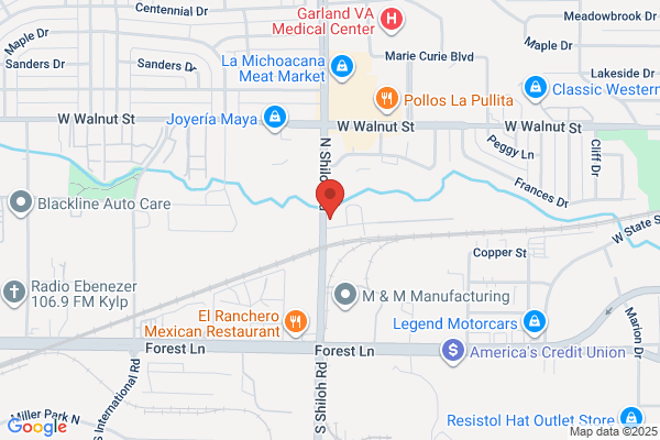 Garland Property Sales