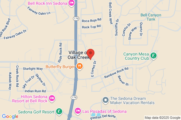 Sedona Relocation Company