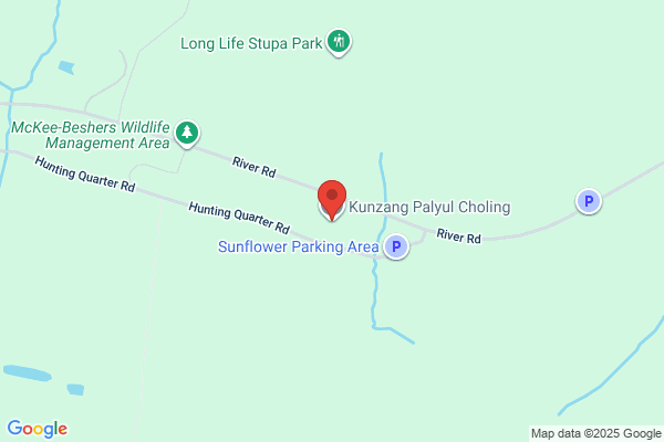 Kunzang Palyul Choling-Sedona