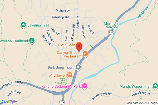 Sedona Meditation Center