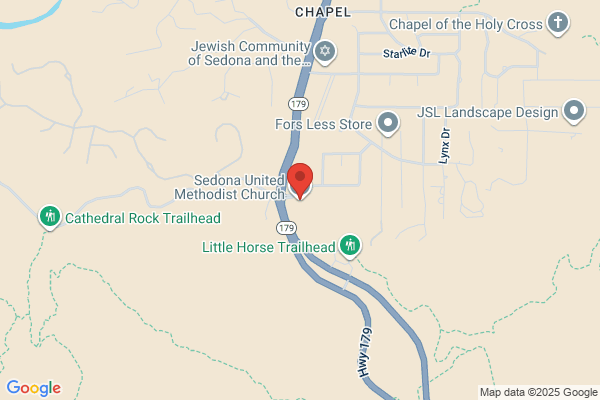 Sedona United Methodist Church