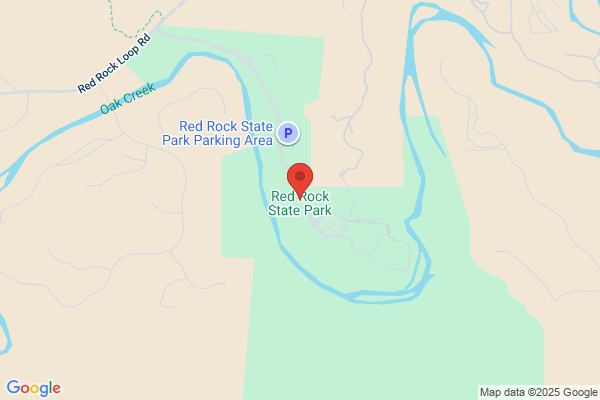 Red Rock State Park