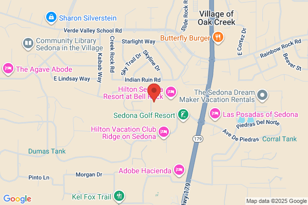 Sedona Racquet & Fitness Club