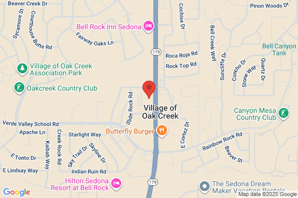 Red Rock Realty