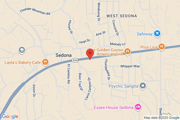 Sedona Sheet Metal Inc