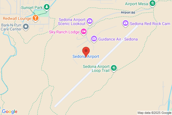 Sedona Airport Administration