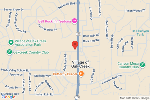 Village Chevron - Sedona Travel Centers