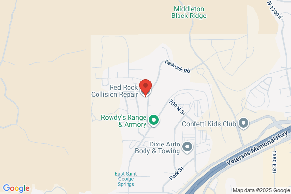 Red Rock Collision Inc