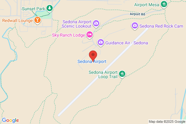 Btw-Sedona Rent-A-Car