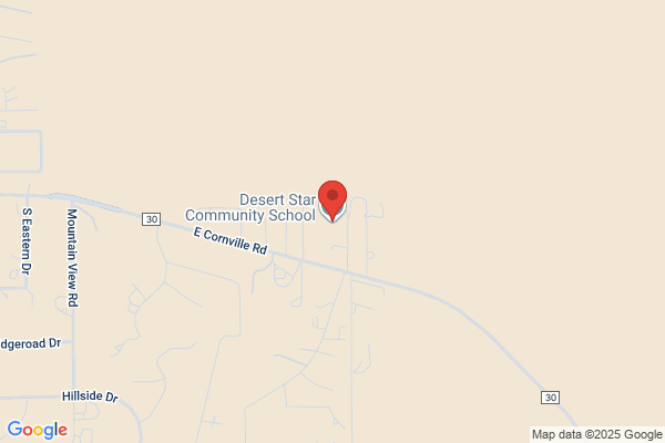 Desert Star Community School
