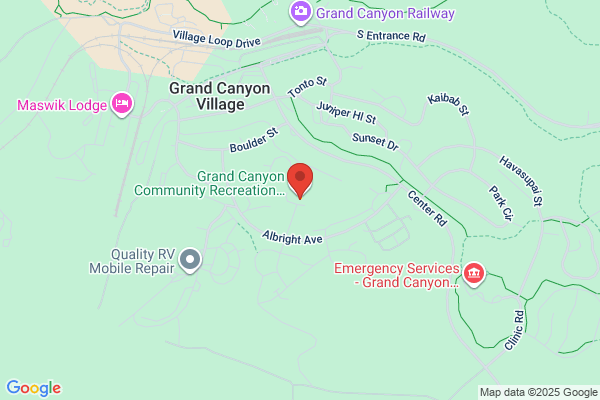 Grand Canyon Recreation Center