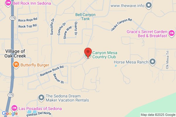 Canyon Mesa Country Club