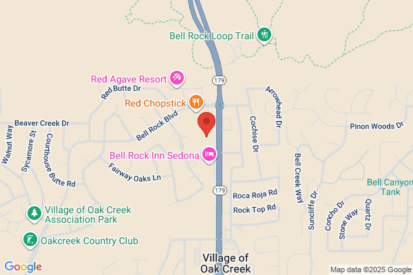 Village of Oak Creek Barber Shop