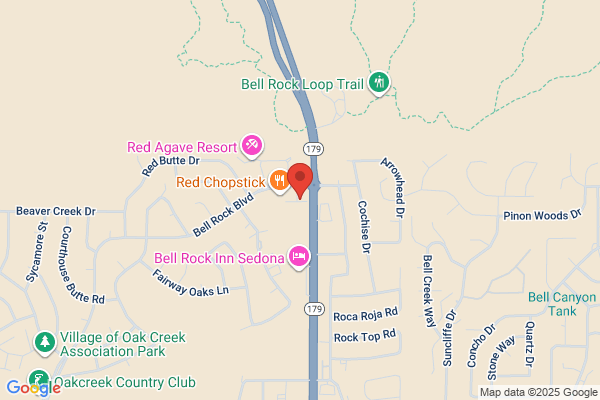 Wildflower Inn at Bell Rock