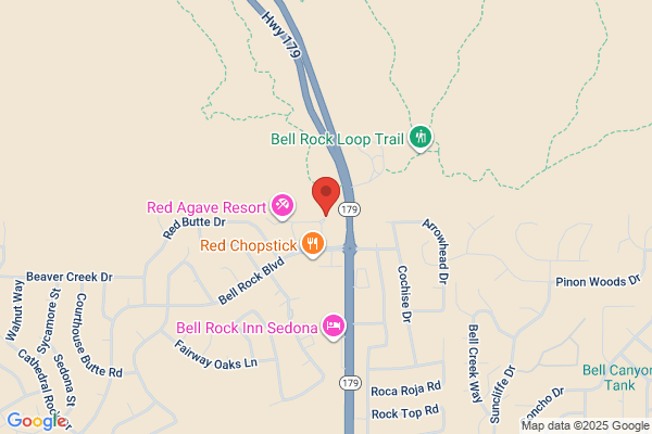 Canyon Villa Bed & Breakfast Inn