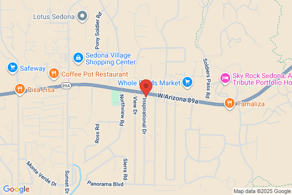 Foothills Property Management Oak Creek Office