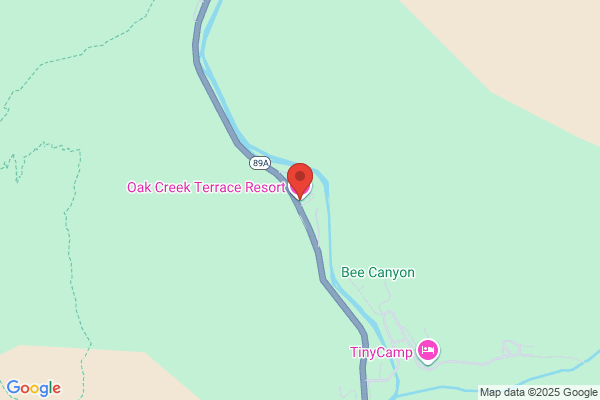 Oak Creek Terrace-A Resort