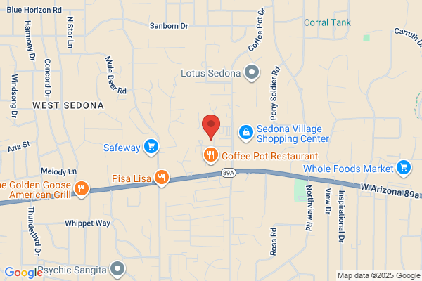 Sedona Moving & Storage Inc
